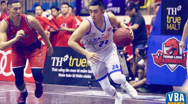 Preseason Game 5 - Hanoi Buffaloes vs Thang Long Warriors: Ngày về nhiều cảm xúc