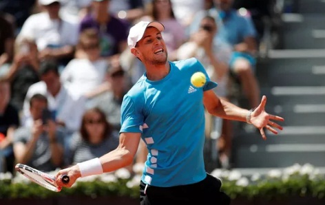 Nhiệm vụ bất khả thi của Dominic Thiem ở Roland Garros 2019
