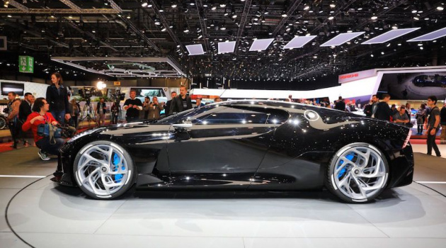 Người đại diện Cristiano Ronaldo phủ nhận việc CR7 tậu độc bản đắt nhất hành tinh Bugatti La Voiture Noire