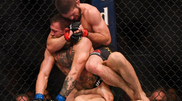 'McGregor năn nỉ tôi đừng giết hắn'