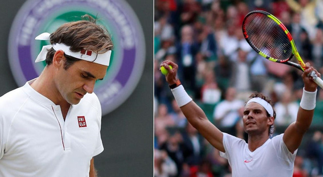 Nadal rơi vào nhánh tử thần tại Wimbledon 2019