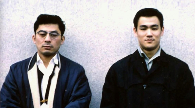 Đại đệ tử và niềm vinh hạnh lớn lao với Lý Tiểu Long