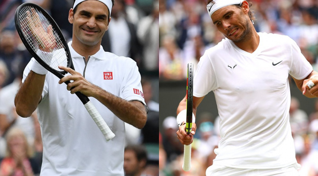 Đơn nam Wimbledon 2019: Siêu kinh điển Nadal-Federer, Djokovic hủy diệt đối thủ