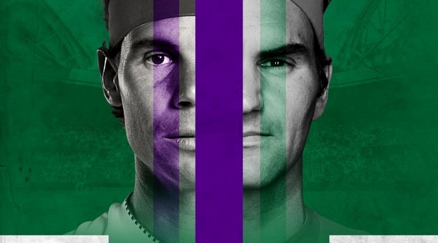 Cuộc chiến không hồi kết giữa Nadal và Federer