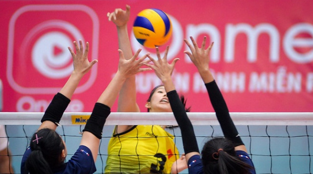 Thắng Thái Lan, U23 Việt Nam giành HCĐ giải bóng chuyền nữ châu Á