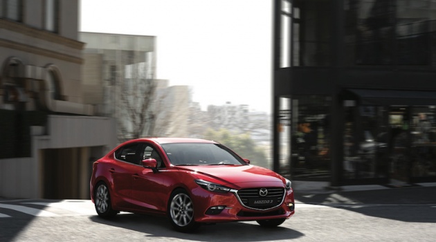 Mazda3 ưu đãi lên đến 70 triệu đồng nhân dịp doanh số vượt mốc 50.000 xe