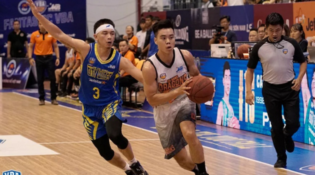 Hiệp 4 căng thẳng, Danang Dragons tạo bất ngờ ngay trên sân khách