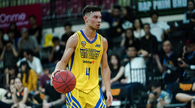 VBA 2019 Game 27 - Danang Dragons vs Hochiminh City Wings - Quyết tâm chiến thắng