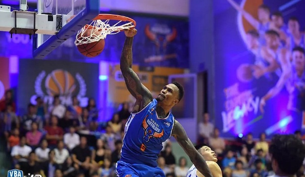 Vắng trụ cột, Hochiminh City Wings gục ngã trước Hanoi Buffaloes