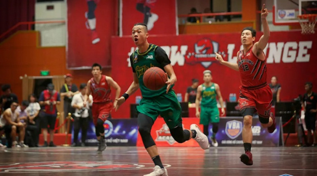Ngược dòng ngoạn mục, Cantho Catfish kéo Thang Long Warriors đến game 3