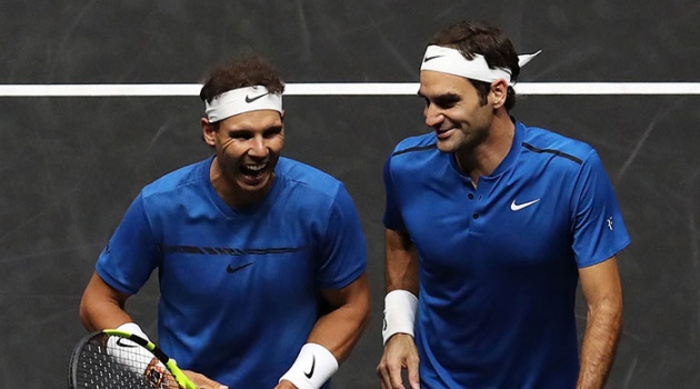 Federer thừa nhận không phải bạn thân của Nadal