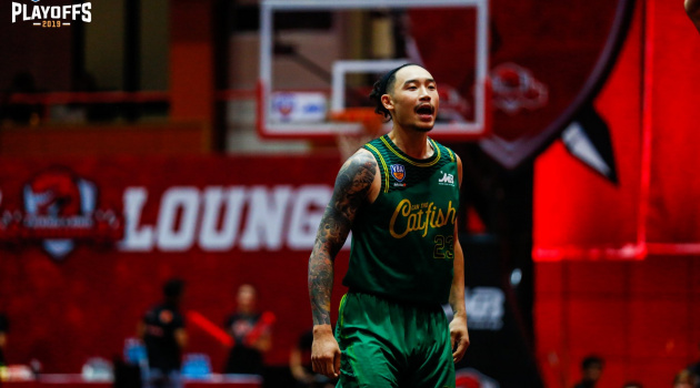 Khẳng định bản lĩnh, Cantho Catfish cân bằng tỷ số Playoff