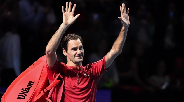 Rút lui khỏi Paris Masters phút chót, Federer chia sẻ 2 lý do có thể khiến anh nghỉ hưu