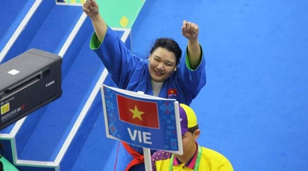 Trực tiếp SEA Games 30 (02/12): Cơn mưa vàng đến từ môn võ Kurash