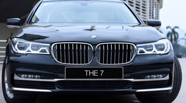 BMW ưu đãi lớn lên đến 300 triệu đồng nhân dịp Giáng sinh và năm mới