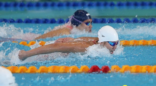 SEA Games 30: Ánh Viên vào chung kết hai nội dung