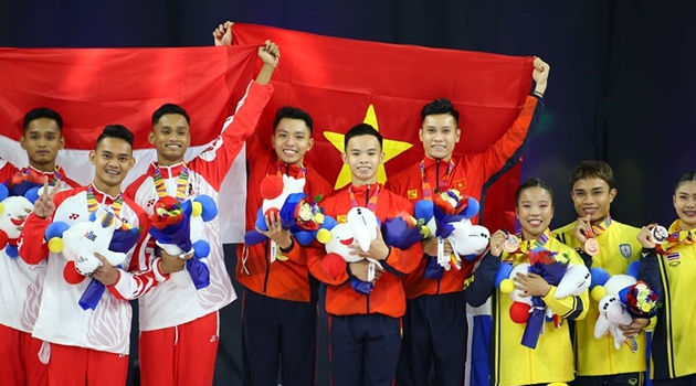 SEA Games 30 ngày 09/12: Việt Nam chắc top 3, Ánh Viên nhận tin vui đặc biệt