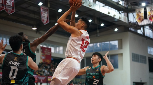 Saigon Heat vs Kuala Lumpur Dragons - Kịch chiến thể lực, Ông 30 nhận trận thua đáng tiếc
