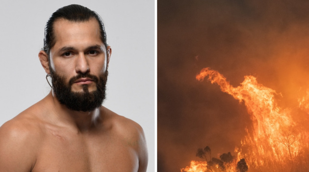 Nhà vô địch Jorge Masvidal tuyên bố muốn sang Australia chữa cháy rừng