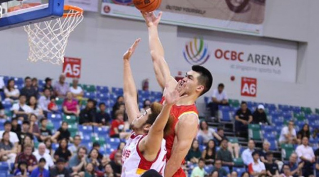 Nỗ lực không ngừng, Saigon Heat giành chiến thắng đầu tay