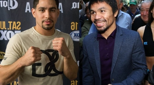 Danny Garcia: “Manny Pacquiao là một huyền thoại nhưng tôi là kẻ tiêu diệt huyền thoại”