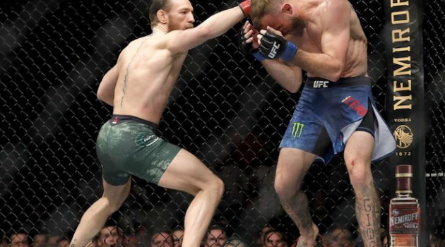 Bại tướng chế giễu chiến thắng của McGregor ở UFC 246