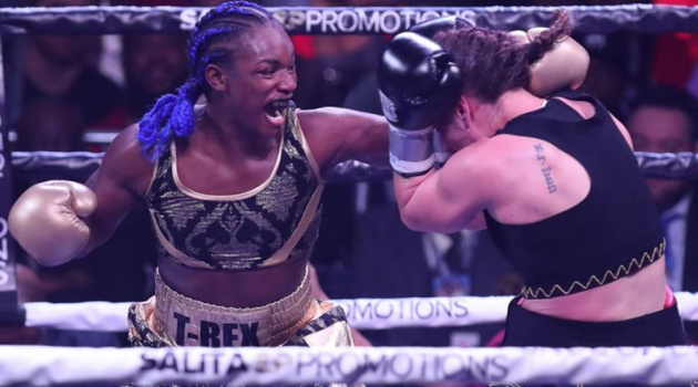 Quyền vương Claressa Shields trở thành nhà vô địch thế giới ba hạng cân nhanh nhất