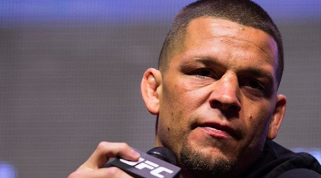 Nate Diaz xem thường chiến thắng của Conor McGregor