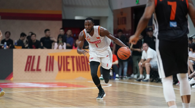 Saigon Heat vs Mono Vampire (4/2) - Thanh tẩy Ma cà rồng