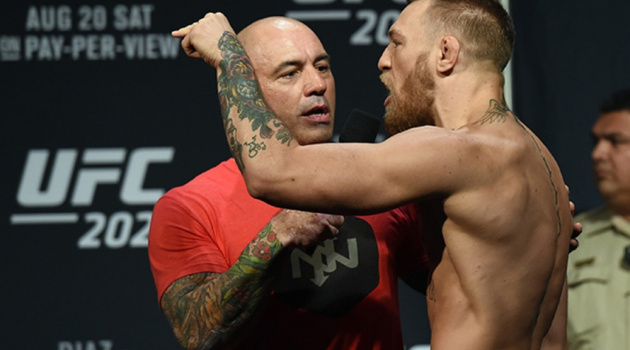 “McGregor đang cố gắng làm sạch hình ảnh của mình”
