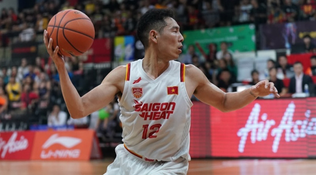 Saigon Heat vs Kuala Lumpur Dragons (7/2) - Đọ sức Rồng biển 