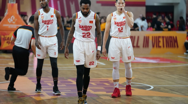 Saigon Heat vs Macau Black Bears (14/1) - Khởi đầu “tourmalet”
