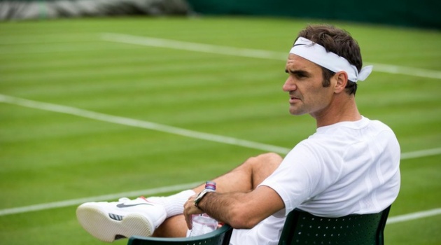 Roger Federer - đứa trẻ bốc đồng và dang dở giấc mơ bóng đá
