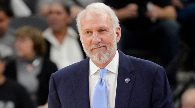 Lịch thi đấu NBA 4/8: Thử thách cho Coach Pop, Lakers tìm lại niềm vui?