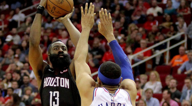 Lịch thi đấu NBA 15/8: Thử nghiệm của 76ers, nước đi nào cho Rockets?