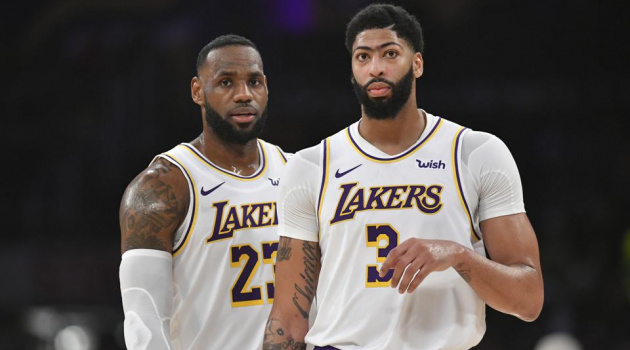 Lịch thi đấu NBA 25/8: Lakers tiếp đà thắng, Heat càn quét series? 