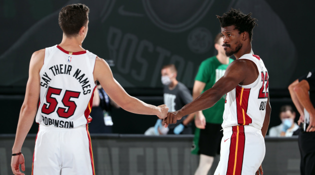 Lịch thi đấu NBA 28/9: Nỗ lực của Celtics, Heat đối diện khó khăn