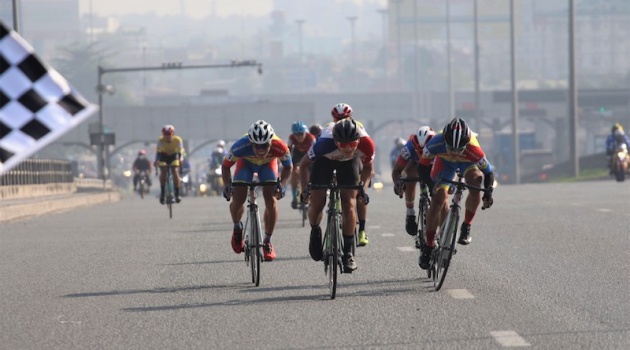 Kết thúc cuộc đua xe đạp Nam Kỳ Khởi Nghĩa: Êkip An Giang bảo vệ thành công áo vàng