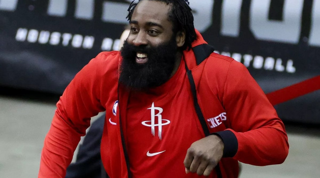 James Harden gây hoạ, trận Houston Rockets vs OKC bị hoãn