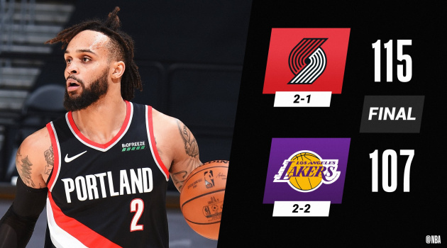 Kết quả NBA 29/12: Nets đón hung tin, Lakers thất thủ