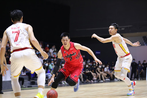 Kết quả VBA 2020 Finals Game 3: Thang Long Warriors vs Saigon Heat
