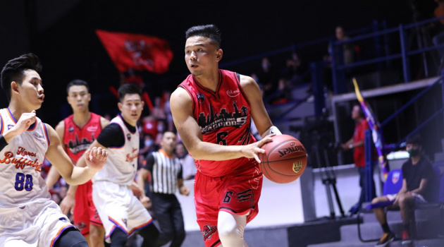 Kết quả VBA 2020 Playoffs 2 Game 1: Thang Long Warriors vs Hanoi Buffaloes