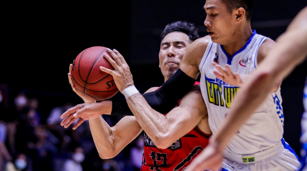 Chùm ảnh VBA 14/11: Thang Long Warriors vs Hochiminh City Wings