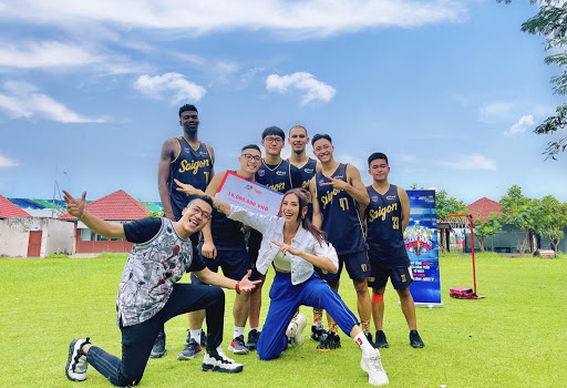 Người hùng sân đấu tập 10: Võ Hoàng Yến cười ngất độ chơi game siêu lầy của Saigon Heat và Thang Long Warriors