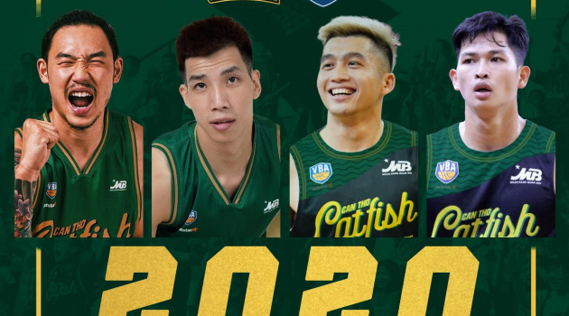 Người hùng sân đấu tập 5: Hé lộ hậu trường về Cantho Catfish