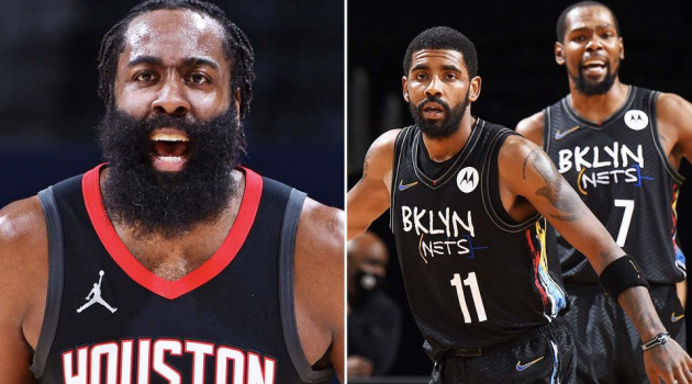 Chính thức! James Harden rời Houston Rockets, bom tấn siêu đội hình nổ ra ở NBA