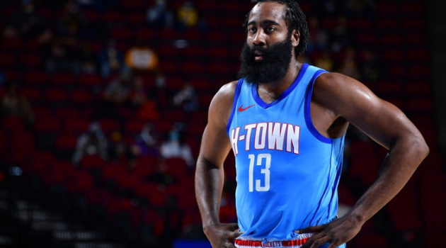 Houston Rockers rơi tự do, James Harden tính kế đào tẩu?