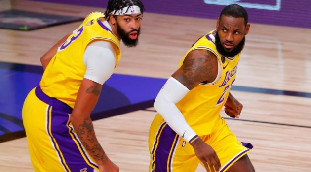 Lịch thi đấu NBA 29/1: Lakers quyết trở lại, Clippers bám đuôi