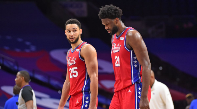 Lịch thi đấu NBA 28/2: 76ers vượt qua áp lực, thử thách quá khó cho Doncic 