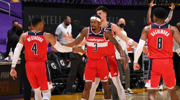 Lịch thi đấu NBA 11/3: Wizards thăng tiến? Đợi chờ Doncic